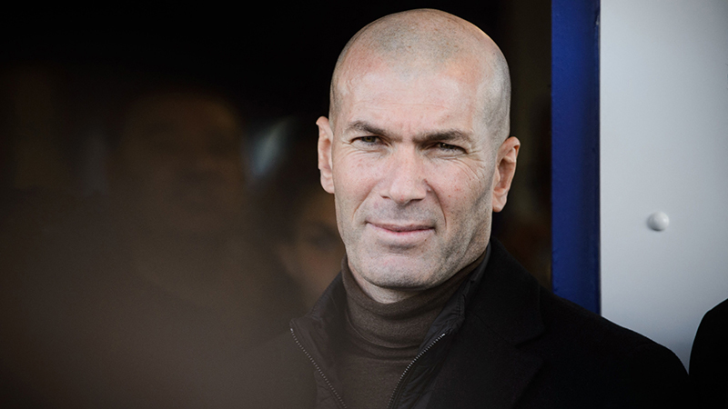 Zinédine Zidane