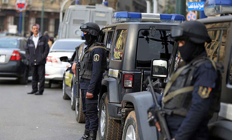 البوليس المصري