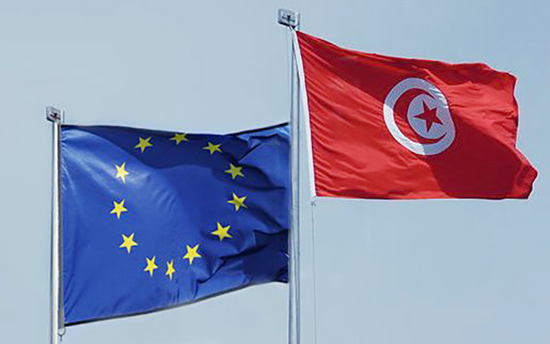 تراجع طفيف للفائض التجاري لتونس مع الاتحاد الاوروبي…