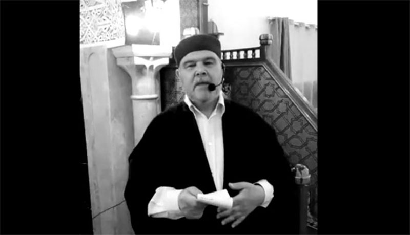 الشيخ فوزي الصدفي إمام جامع 'الغفران' بالقيروان في ذمة الله