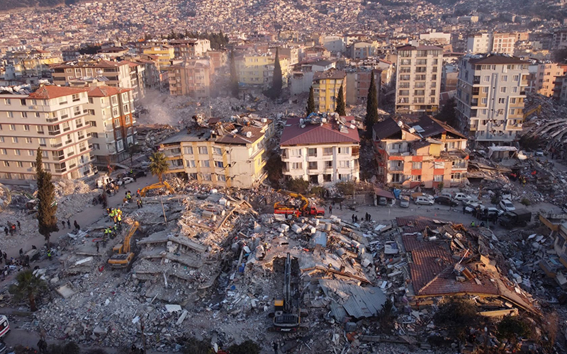 تركيا.. ارتفاع عدد وفيات الزلزال إلى 32 ألف