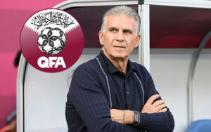 تعيين كيروش مدربا جديدا لمنتخب قطر
