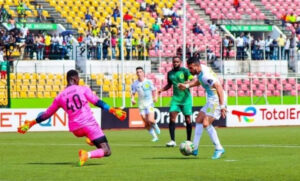 دوري أبطال إفريقيا.. شبيبة القبائل يسقط في فخ فيتا كلوب الكونغولي