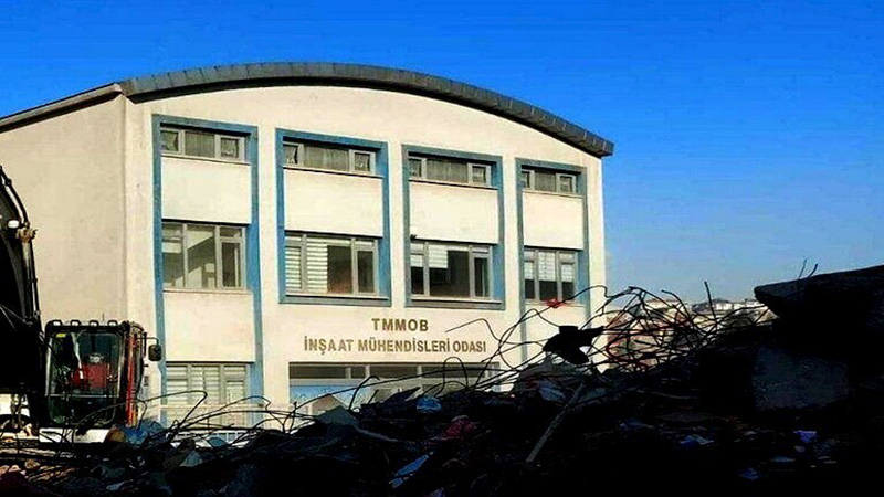 سر البناء الذي لم يتأثر بزلزال تركيا