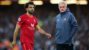 كيف وبّخ مورينيو محمد صلاح حد البكاء…