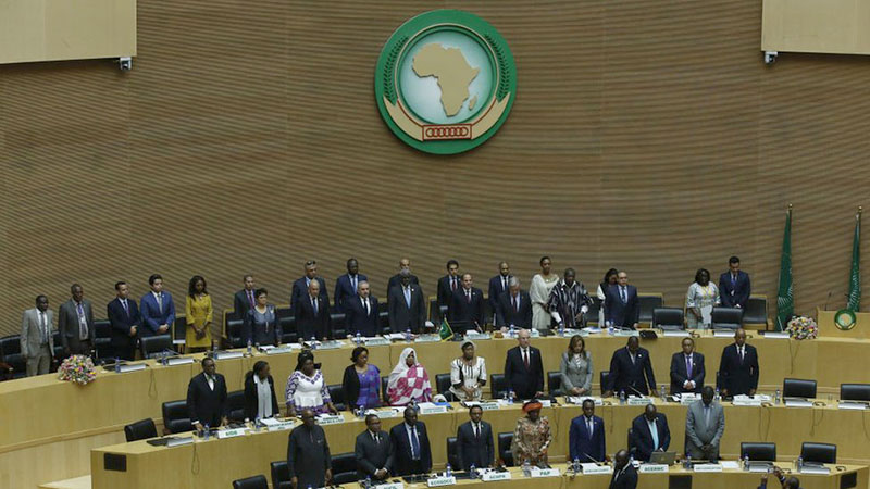 مفوضية الاتحاد الافريقي