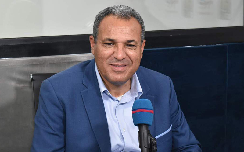 وزير التربية محمد علي البوغديري‎‎