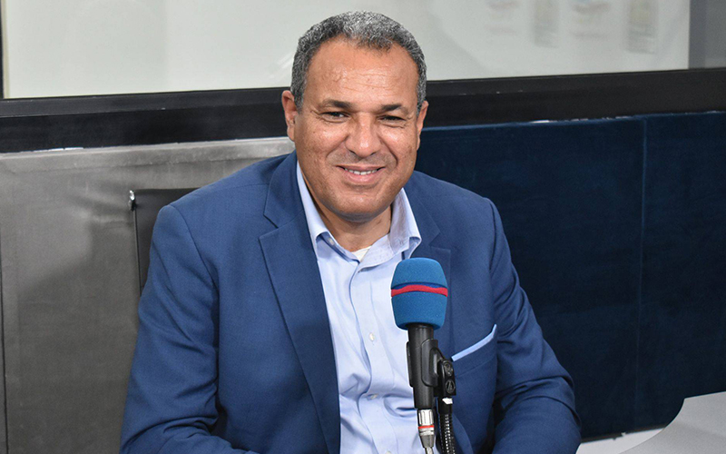 وزير التربية، محمد علي البوغديري