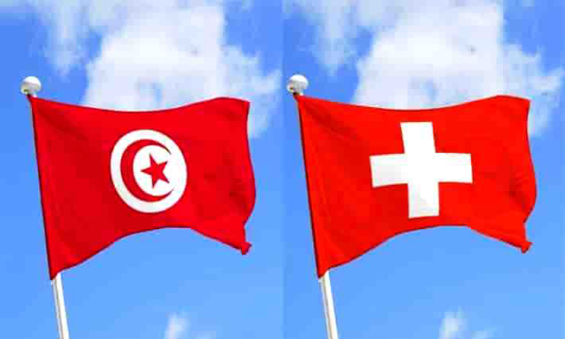 tunisie . suisse