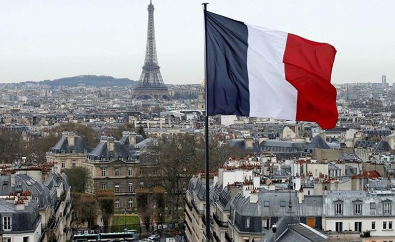 أكثر من 10 في المائة من سكان فرنسا مهاجرون
