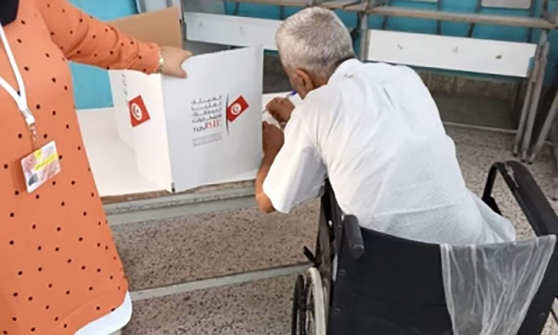 ذوو الإعاقة يطالبون بتنقيح القانون الانتخابي وتبسيط إجراءات الترشح