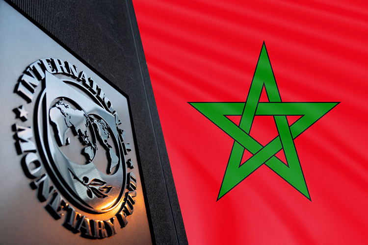 صندوق النقد والمغرب