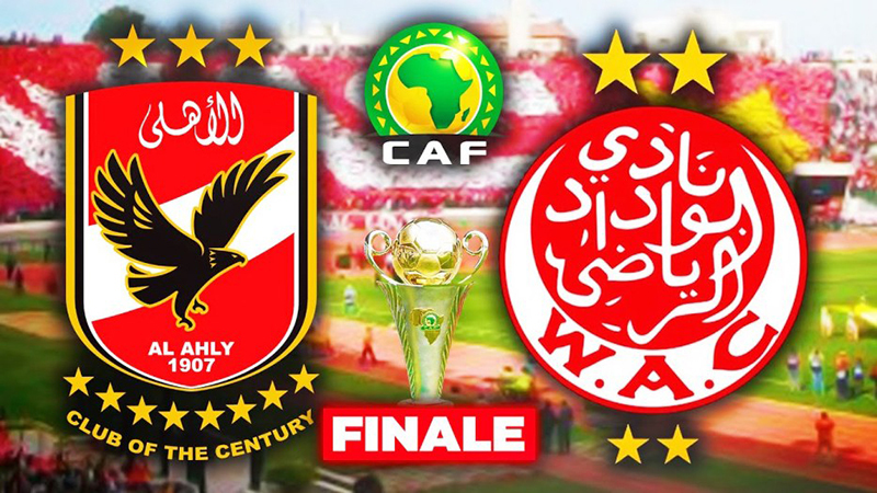 ahly vs wydad finale 2023