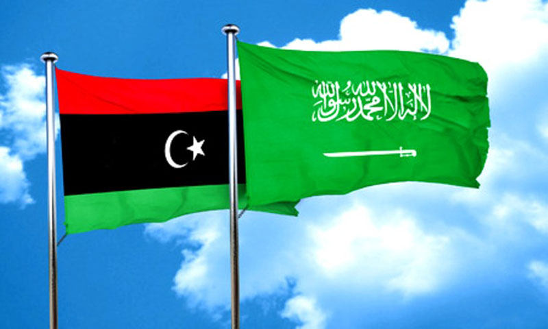 libye arabie saoudite