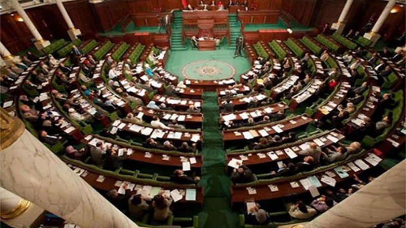 الكتل البرلمانية