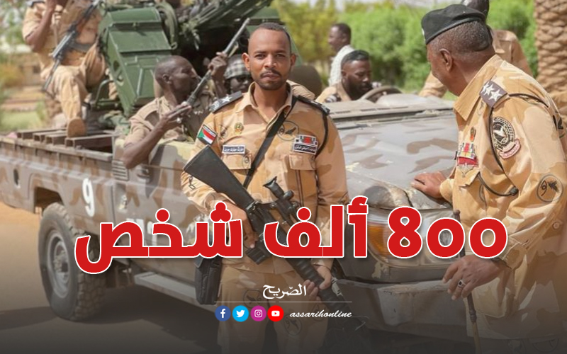 معارك في السودان
