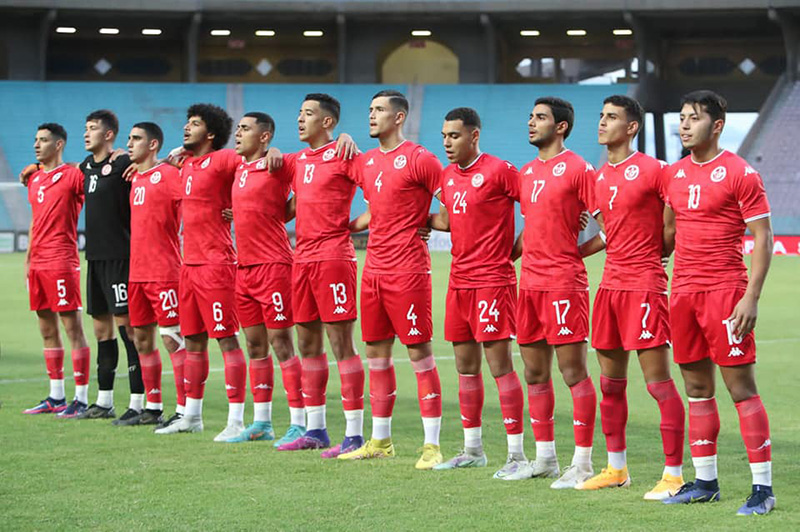 منتخب تونس للأواسط