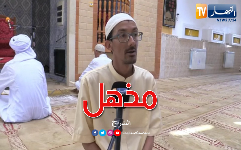 حادثة مدهشة: جزائري يستعيد بصره وهو ساجد في ثاني أيام العيد… – Assarih