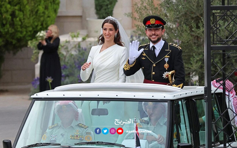 زواج الحسين بن عبد الله ورجوة آل سيف