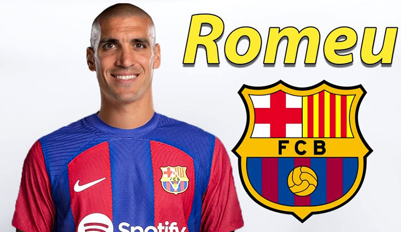 Oriol Romeu Vidal