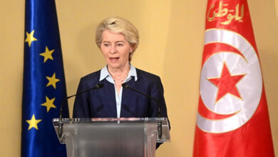 Ursula von der Leyen