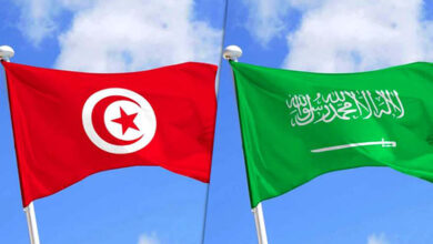 tunisie . arabie saoudite