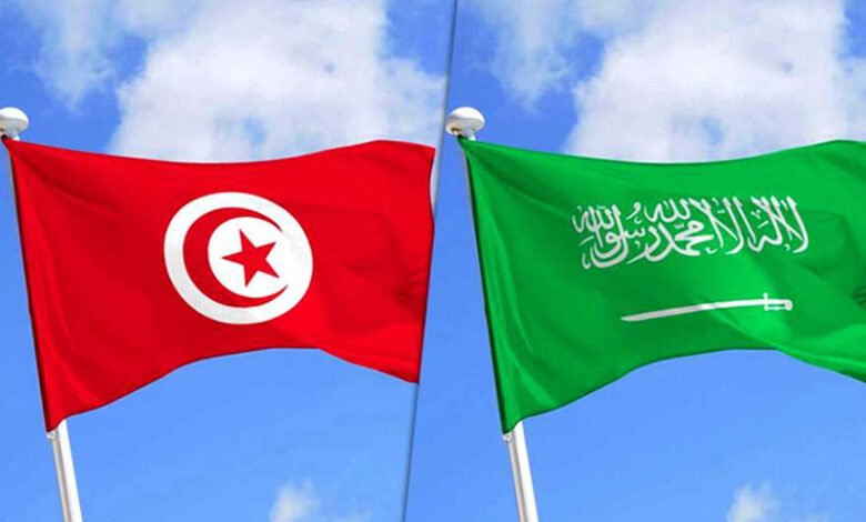 tunisie . arabie saoudite