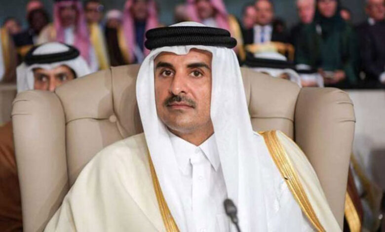أمير-قطر