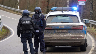الشرطة-الألمانية