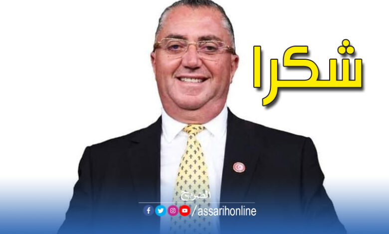 النائب أنور المرزوقي