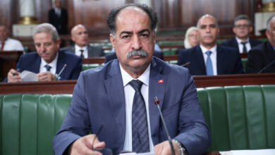 كمال الفقي وزير الداخلية تونس