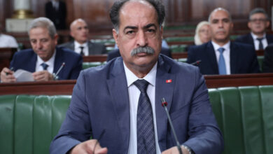 كمال الفقي وزير الداخلية تونس