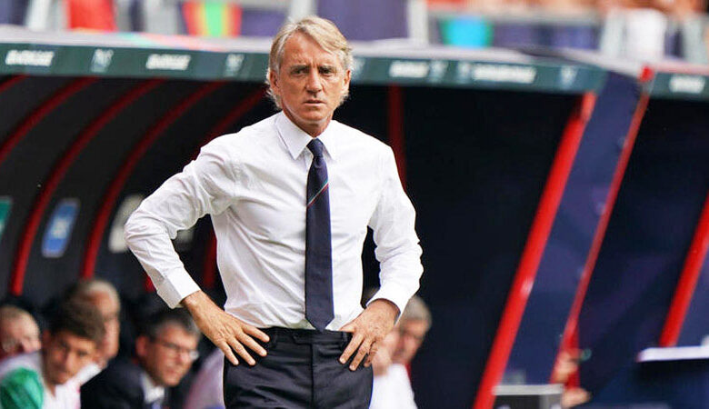 ROBERTO MANCINI