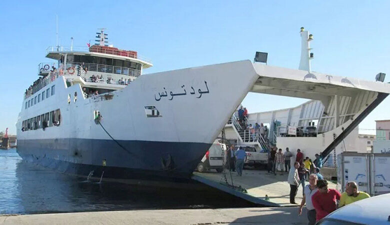 اضطراب في الرحلات البحرية بين صفاقس وقرقنة