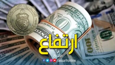 الدينار التونسي والدولار