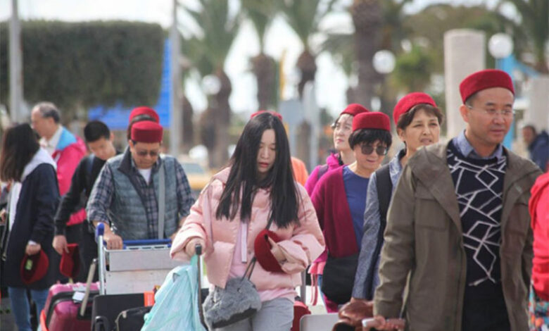 الصين تستأنف الرحلات السياحية المنظمة نحو تونس