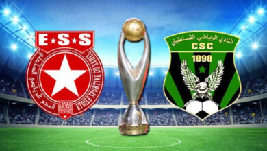 النجم vs شباب قسنطينة
