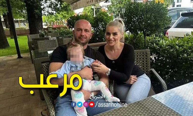 بطل كمال أجسام يقتل زوجته في بث مباشر