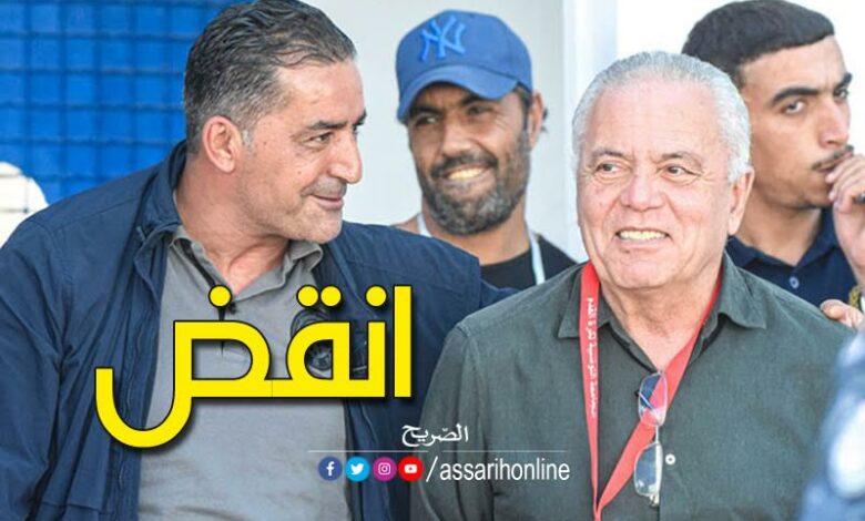عثمان جنيّح وعماد بن يونس