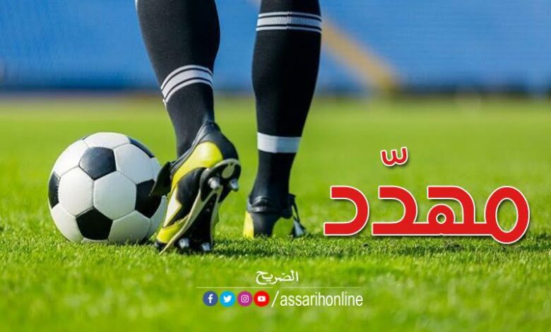 لاعب كرة قدم