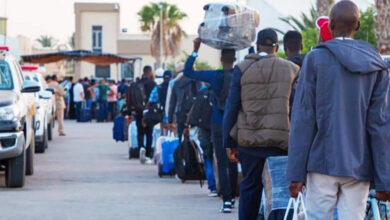 ليبيا.. لا مجال لتوطين المهاجرين على أراضينا...
