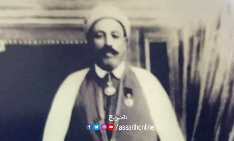 محمد العش