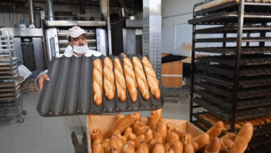 مخبزة تونس