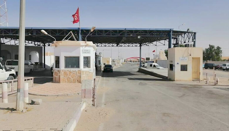 معبر ذهيبة