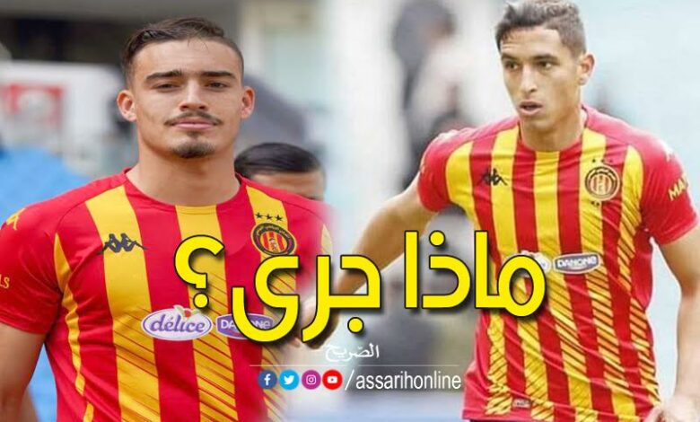 هاني عمامو ومعتز الزدام