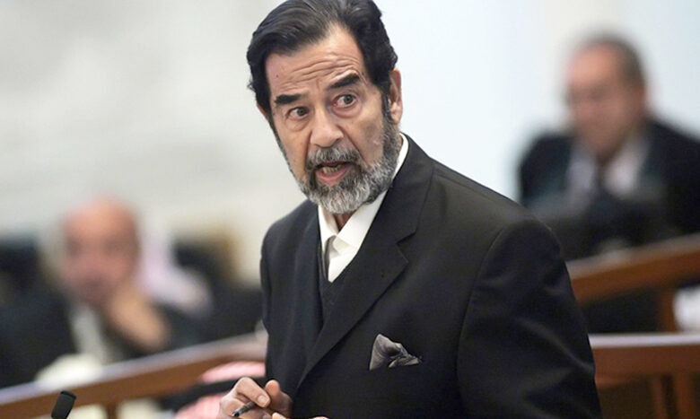 SADDAM