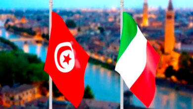 tunisie . italie