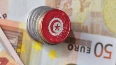 احتياطي النقد الأجنبي لتونس