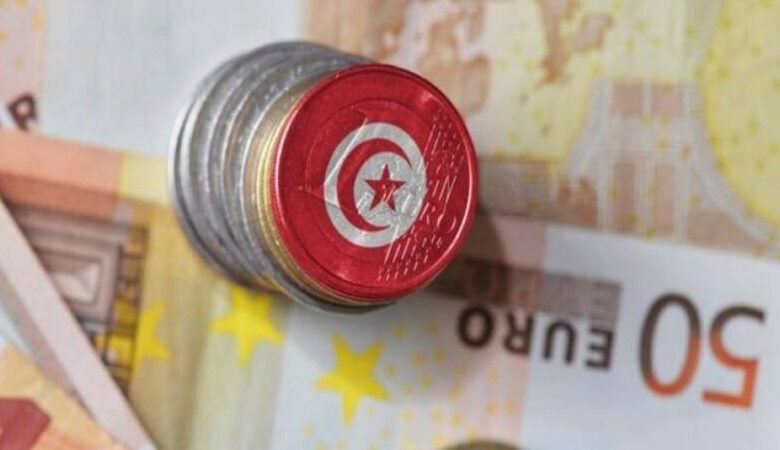 احتياطي النقد الأجنبي لتونس