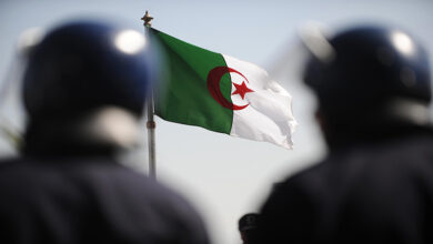 الأمن-الجزائري